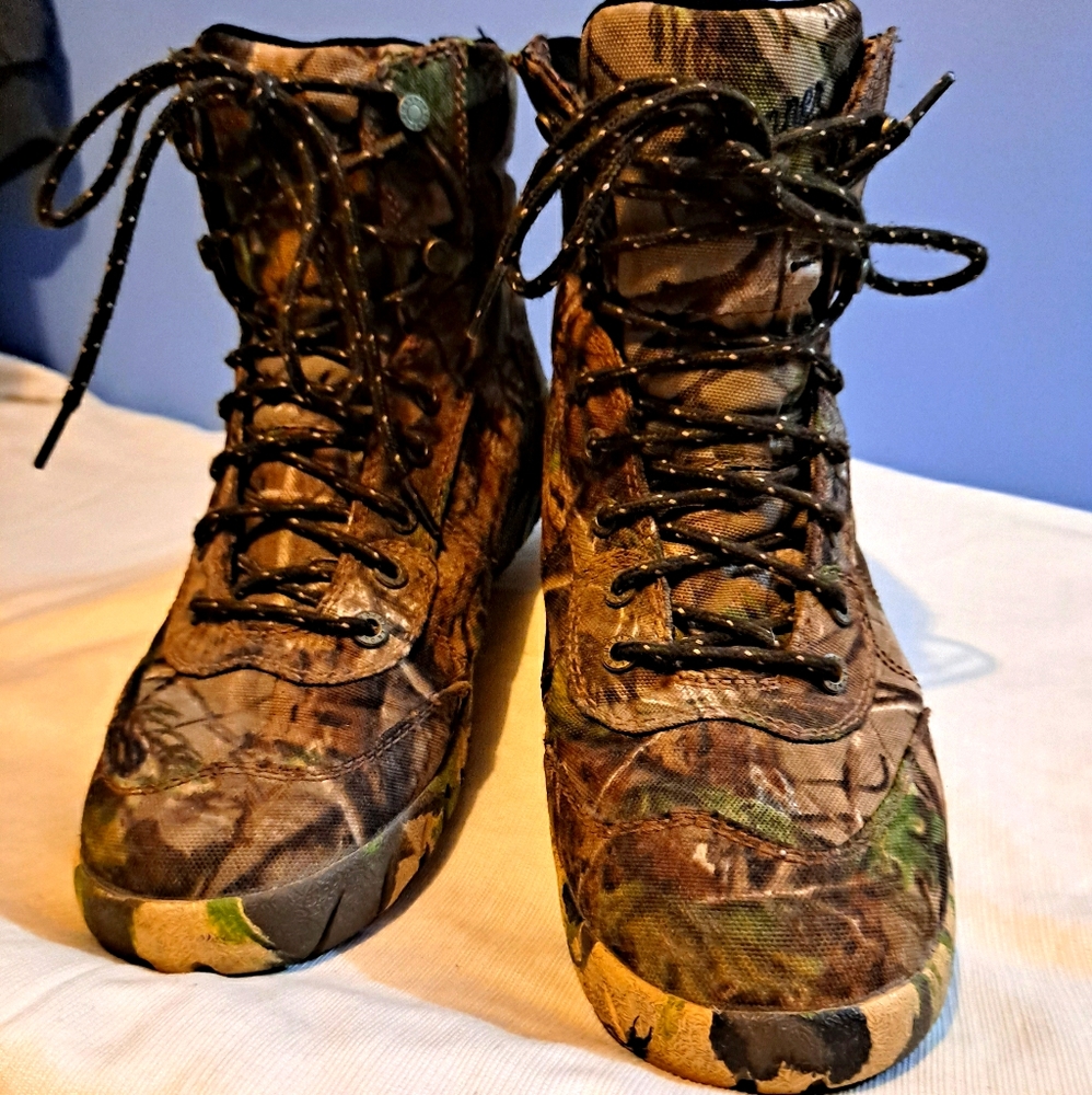 Danner Cortex boots